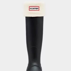 HUNTER ORIGINAL TALL BOOT FLEECE SOCKS